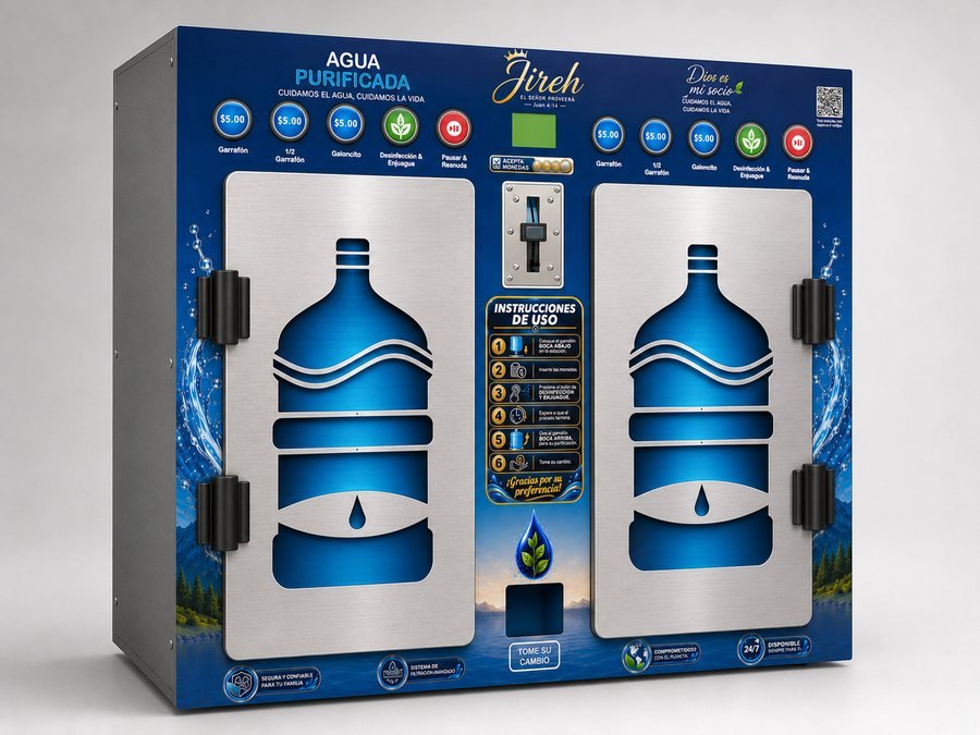 Ventana dual Jireh