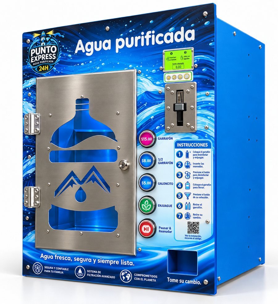 Ventana individual Punto Express